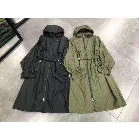 ●4월 판매 11위● MONCLER 몽클레어 워싱턴 롱 자켓