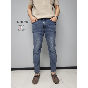 THOM BROWNE 톰브라운 청바지