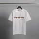 GUCCI 구찌 믹스 띠로고 코튼 반팔티
