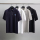 MAISON KITSUNE 메종키츠네 블루폭스 PK 반팔 카라티