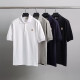 MAISON KITSUNE 메종키츠네 폭스헤드 PK 반팔 카라티