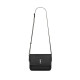 SAINT LAURENT 생로랑 카산드라 그레인 레더 니키백