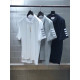 THOM BROWNE 톰브라운 4bar 슬리브 폴로티셔츠