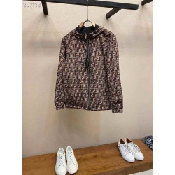 FENDI 펜디 리버시블 바람막이
