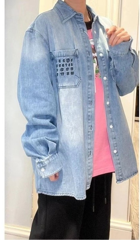 MAISON MARGIELA 메종마르지엘라 워싱자켓