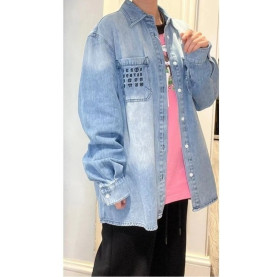 MAISON MARGIELA 메종마르지엘라 워싱자켓