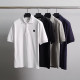 ACNE STUDIOS 아크네스튜디오 블랙와펜 PK 반팔 카라티