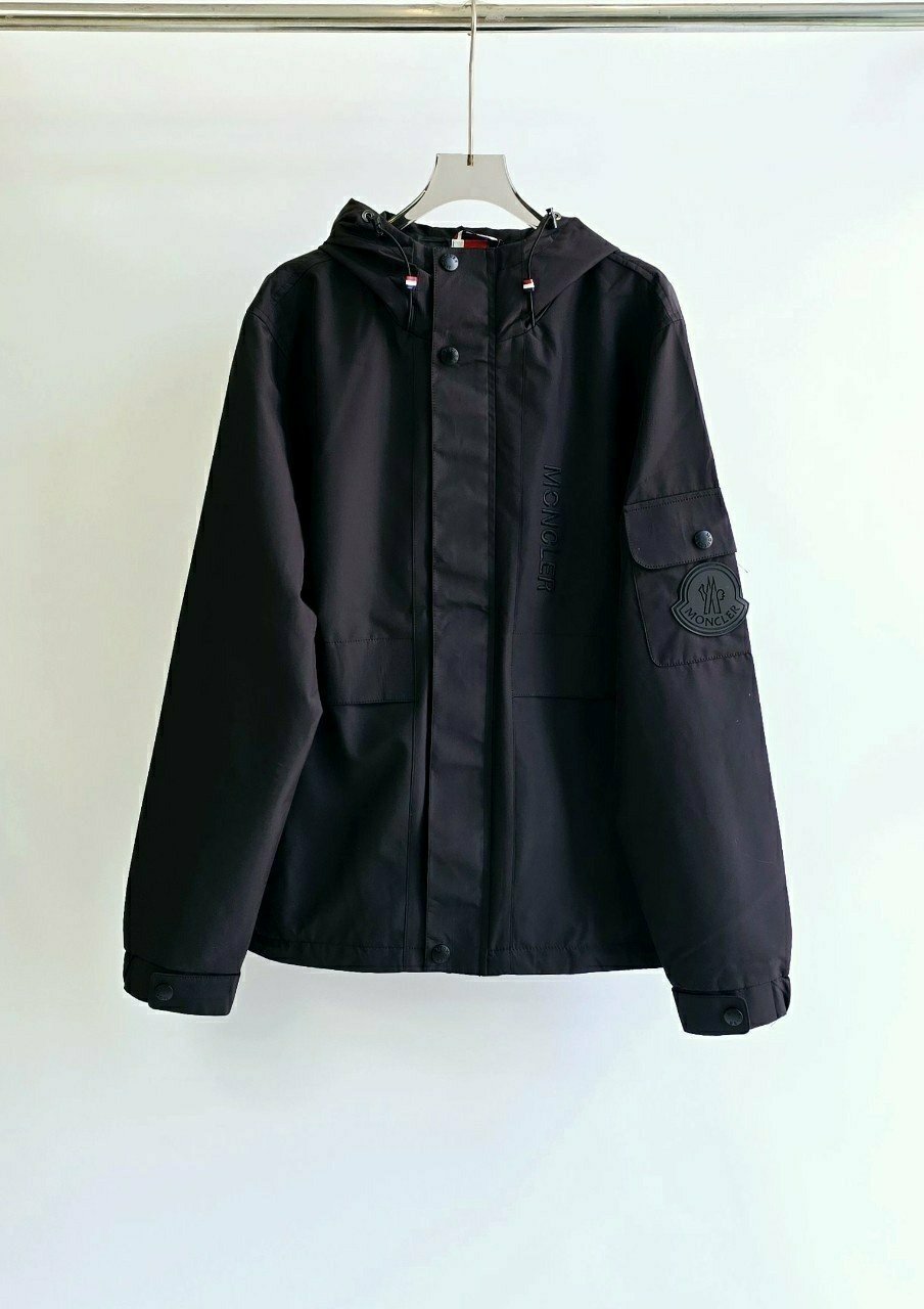 MONCLER 몽클레어 그레노블 윈드 브레이커