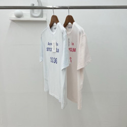 ACNE STUDIOS 아크네스튜디오 스탬프 로고 티셔츠