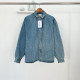 ACNE STUDIOS 아크네스튜디오 버튼업 오버사이즈 데님셔츠