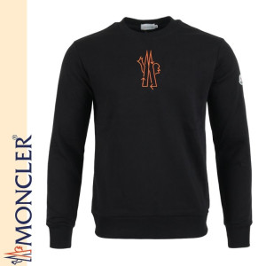 MONCLER 몽클레어 그레노블 자수 맨투맨