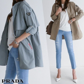 PRADA 프라다 롤업 자켓