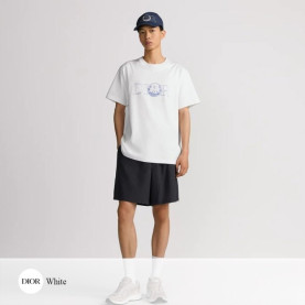 DIOR 디올 힐튼 넬 티셔츠