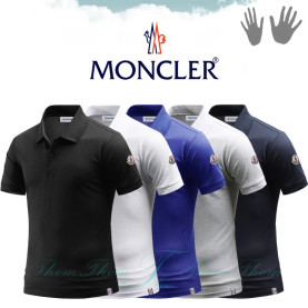 ●4월 판매 11위● MONCLER 몽클레어 PK 카라 반팔