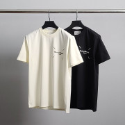 MAISON MARGIELA 메종마르지엘라 테이프 프린팅 라운드 반팔티