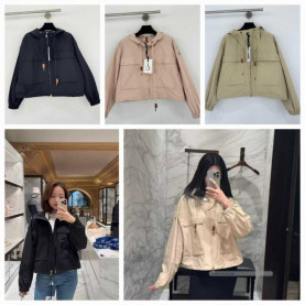 MONCLER 몽클레어 사라반 후드자켓