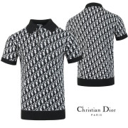 DIOR 디올 전판 로고 카라 반팔티 2COLOR