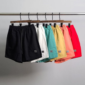 ACNE STUDIOS 아크네스튜디오 그레이와펜 5부 팬츠