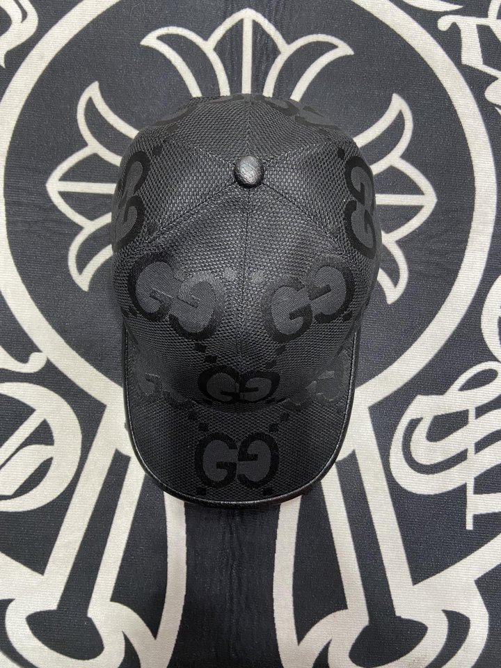 GUCCI 구찌 볼캡