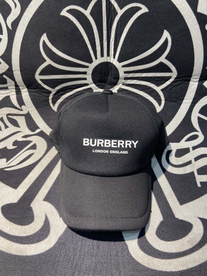 BURBERRY 버버리 볼캡