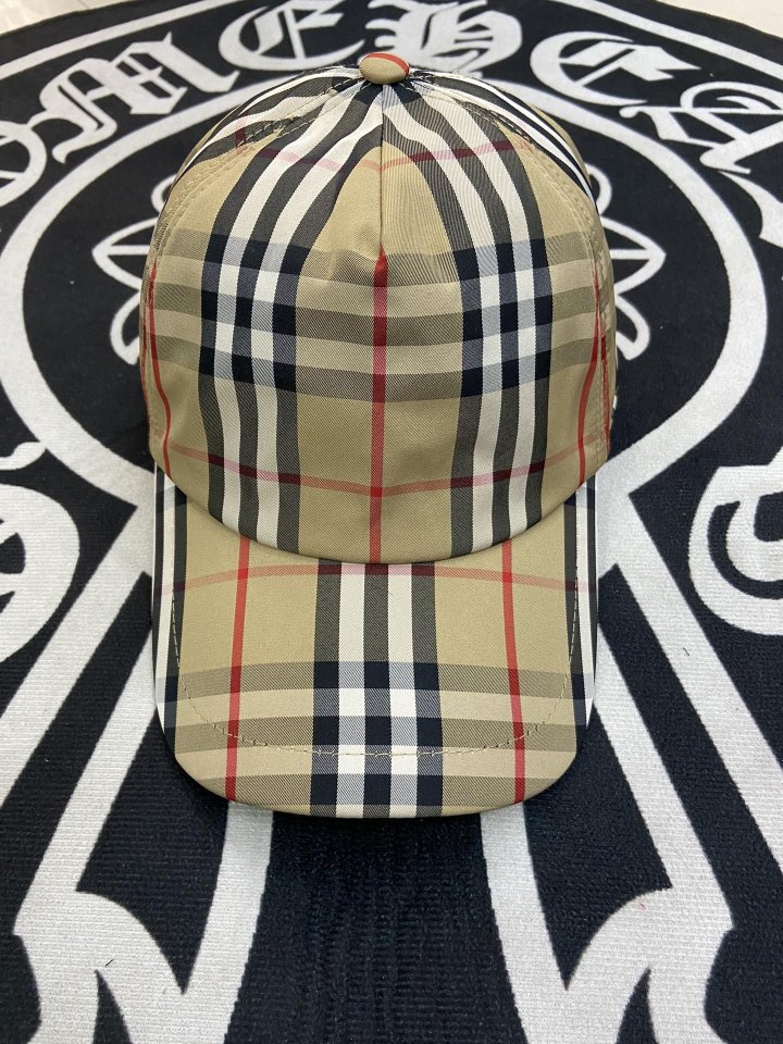 BURBERRY 버버리 볼캡