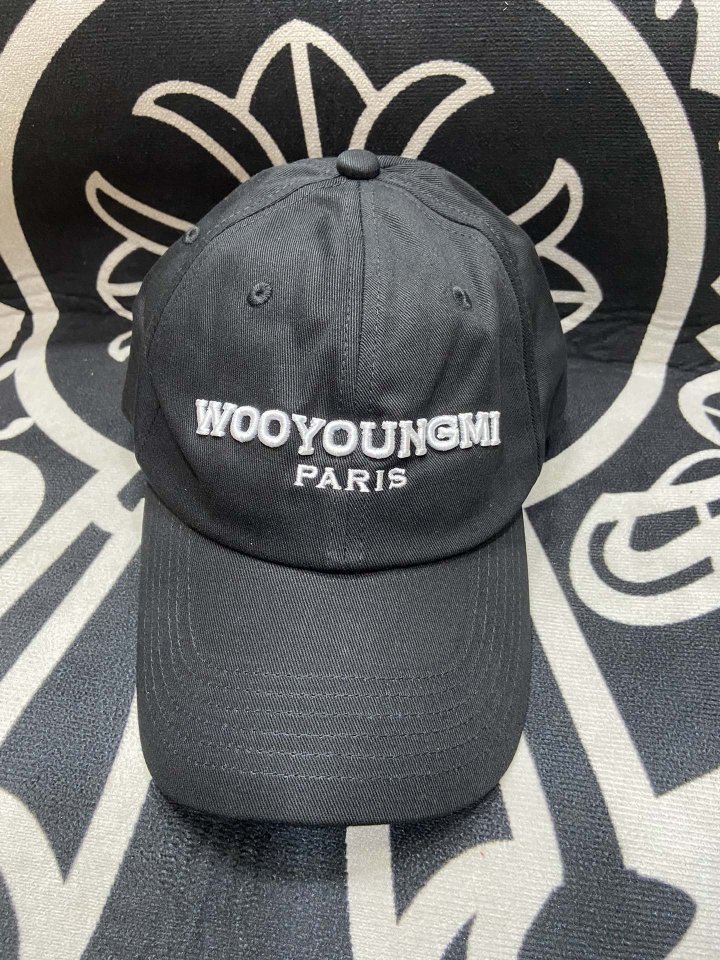 WOOYOUNGMI 우영미 볼캡