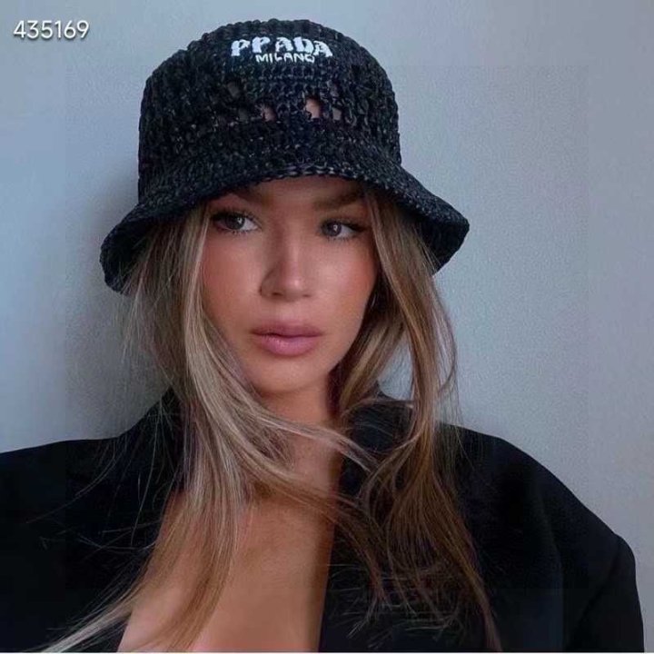 PRADA 프라다 버킷햇
