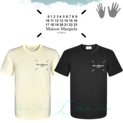 MAISON MARGIELA 메종마르지엘라 MM 반팔티