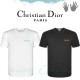 DIOR 디올 로고 라운드티