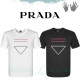 PRADA 프라다 라운드 반팔