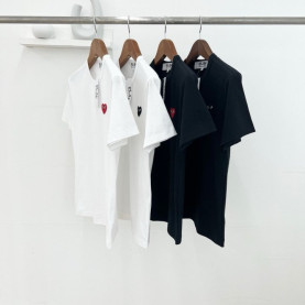 COMME DES GARCONS 꼼데가르송 하트와펜 반팔티