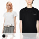 ALEXANDER WANG 알렉산더왕 로고 프린팅 티셔츠