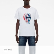 ALEXANDER MCQUEEN 알렉산더맥퀸 솔라리스 스컬 티셔츠