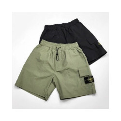 STONE ISLAND 스톤아일랜드 하프 카고 조인트 반바지