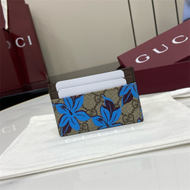 GUCCI 구찌 GG 수프림 카드/명함지갑 841149