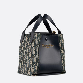 DIOR 디올 Signature 스몰 버킷백 M2840