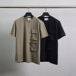 MAISON MARGIELA 메종마르지엘라 투포켓 반팔티