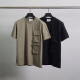 MAISON MARGIELA 메종마르지엘라 투포켓 반팔티