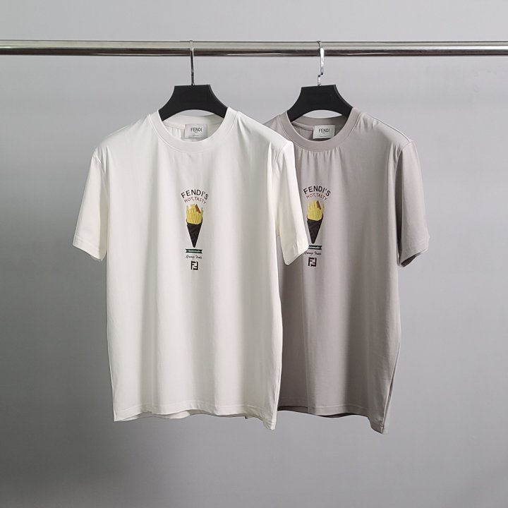 FENDI 펜디 포테이토 반팔티