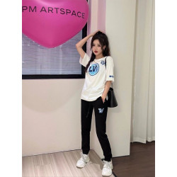 LOUIS VUITTON 루이비통 반팔츄리닝셋트
