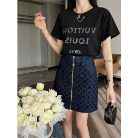 LOUIS VUITTON 루이비통 반팔치마셋트