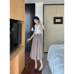 FENDI 펜디 셔츠원피스