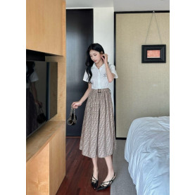 FENDI 펜디 셔츠원피스