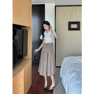 FENDI 펜디 셔츠원피스