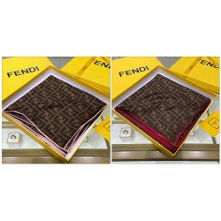 FENDI 펜디 실크 스카프