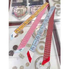 FENDI 펜디 방도 스카프
