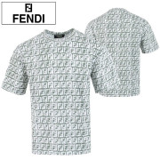 FENDI 펜디 전판 나염 반팔티 2COLOR