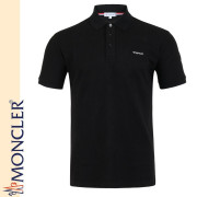 MONCLER 몽클레어 레터링 로고 카라티