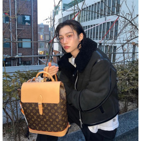 LOUIS VUITTON 루이비통 소호 백팩 MM M14653