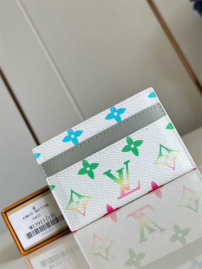 25위 LOUIS VUITTON 루이비통 이클립스 동전/카드/명함지갑 M13911